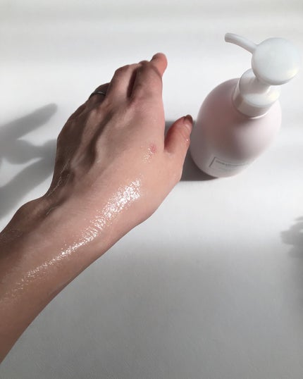 ボディミルク/meshimase/ボディミルクを使ったクチコミ(4枚目)