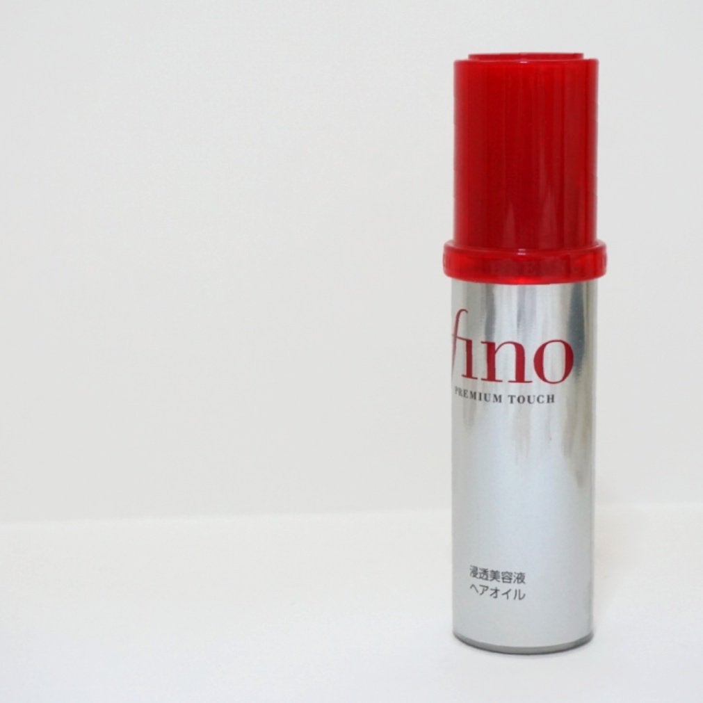 フィーノ プレミアムタッチ 濃厚美容液ヘアオイル/フィーノ/ヘアオイルを使ったクチコミ(1枚目)