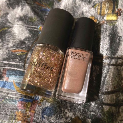 ネイルホリック Classic color/ネイルホリック/マニキュアを使ったクチコミ(1枚目)