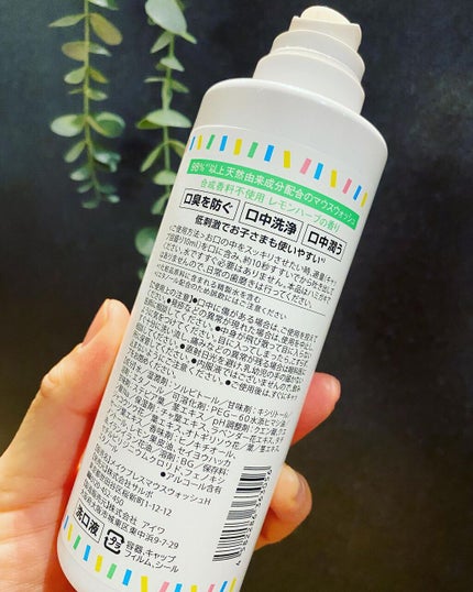 メイクブレス マウスウォッシュ/MAKE BREATH/マウスウォッシュ・スプレーを使ったクチコミ(6枚目)