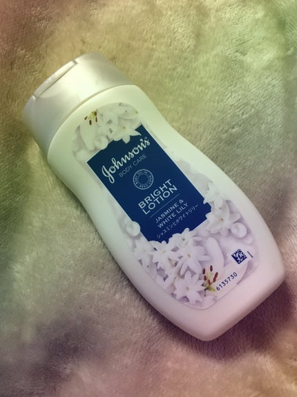 バイブラント ラディアンス アロマミルク/ジョンソンボディケア/ボディミルクを使ったクチコミ(1枚目)