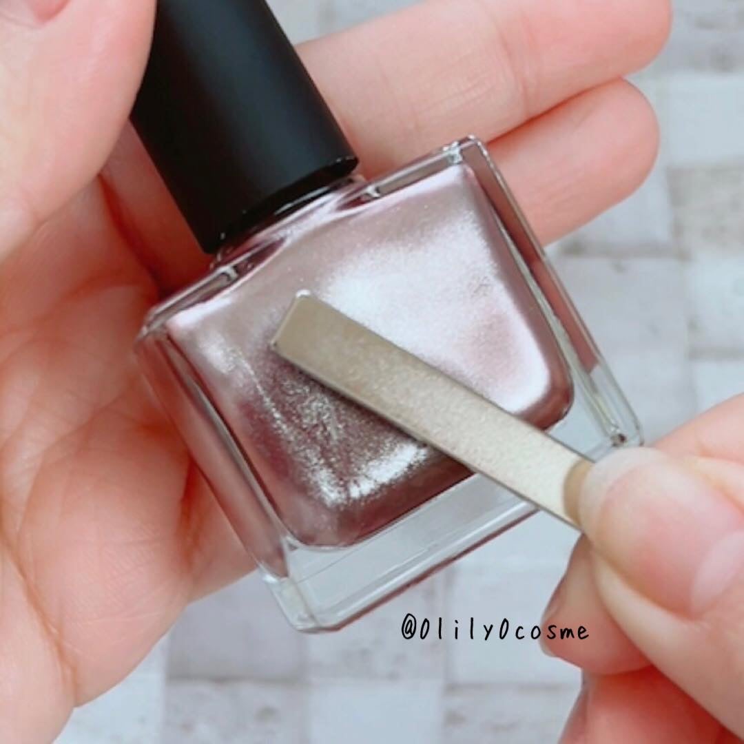 TONE DROP ネイルポリッシュ/D-UP/マニキュアを使ったクチコミ(3枚目)