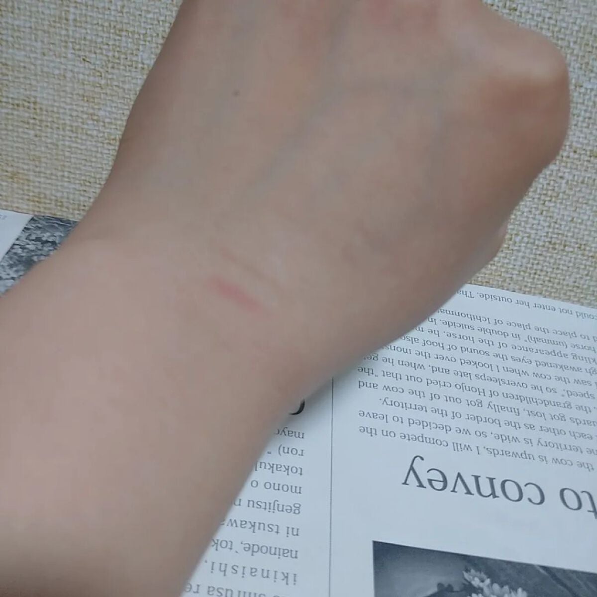 オールインワンオーバーリップメーカー/Colorgram/リップライナーを使ったクチコミ(2枚目)