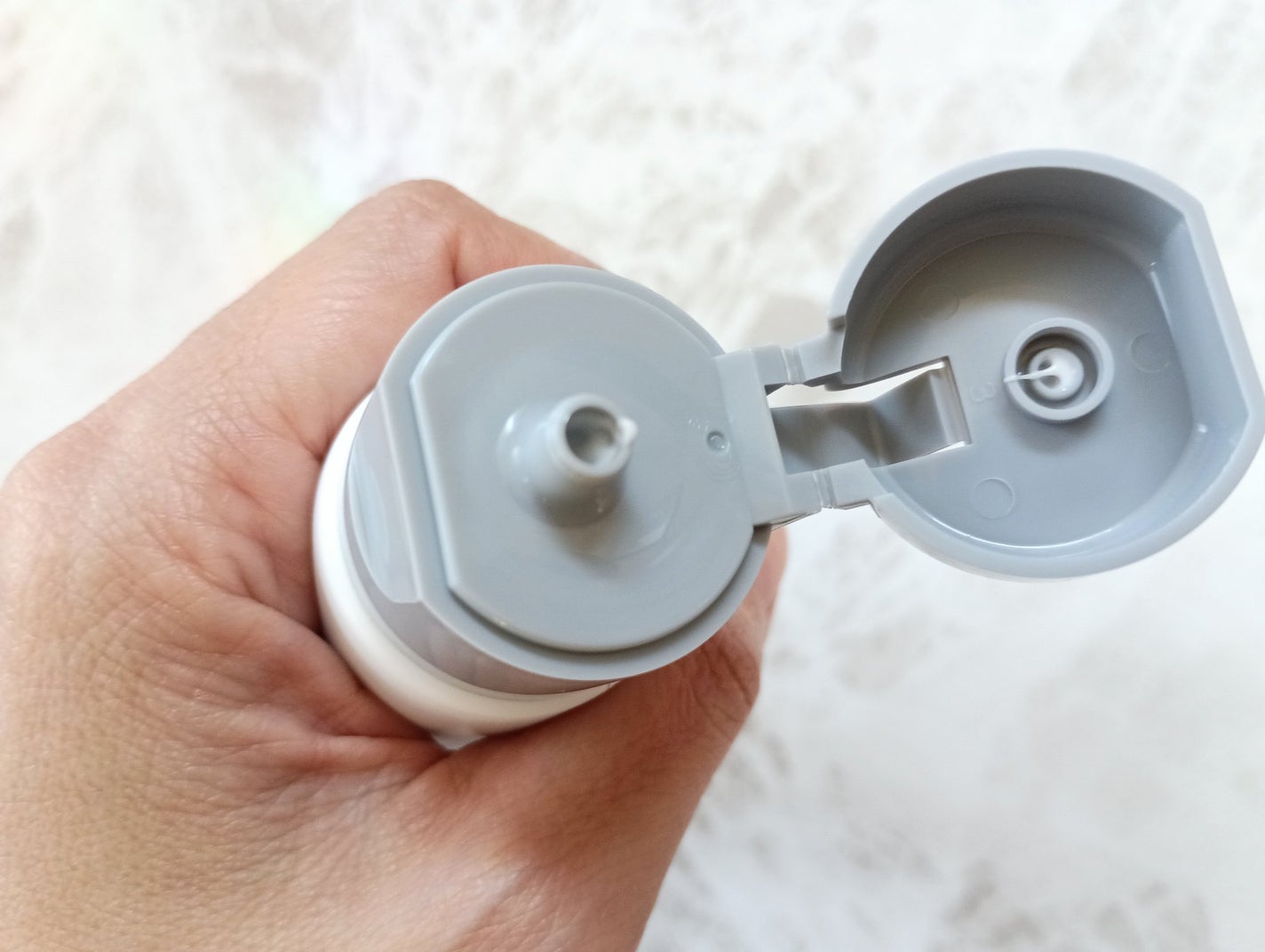 メイクブレス ハミガキ/MAKE BREATH/歯磨き粉を使ったクチコミ(2枚目)