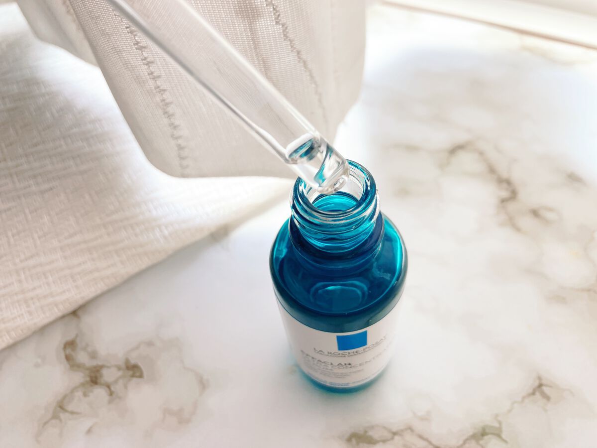 エファクラ ピールケア セラム/ラ ロッシュ ポゼ/美容液を使ったクチコミ（2枚目）