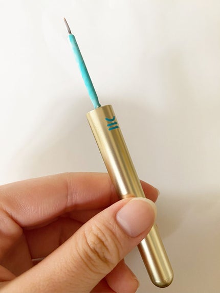 TWOOLダブルアイリッドハイブリットフィルム/SHOBIDO/二重まぶた用アイテムを使ったクチコミ(5枚目)