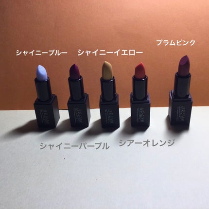 UR GLAM     MINI LIPSTICK/U R GLAM/口紅を使ったクチコミ(2枚目)