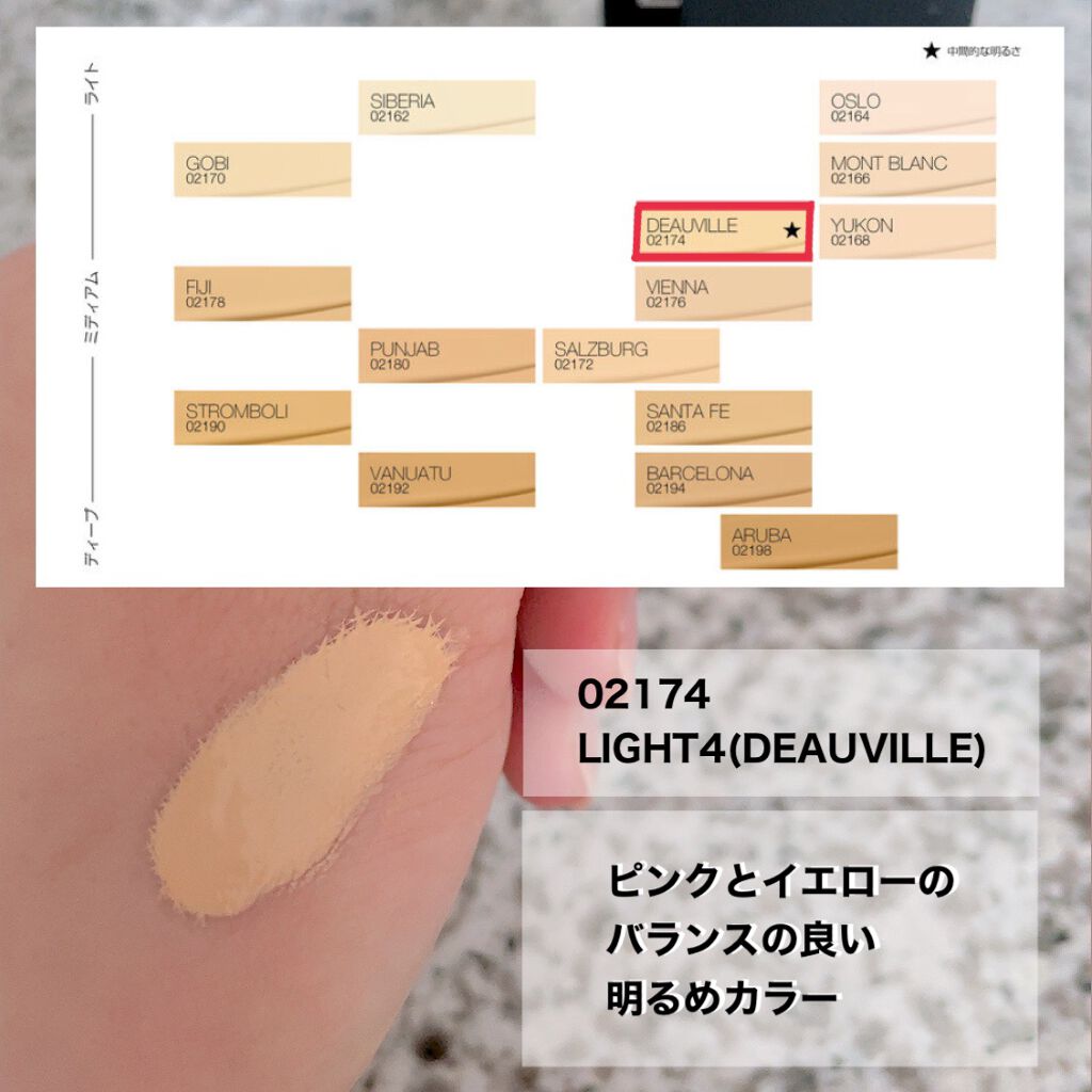 ライトリフレクティングセッティングパウダー ルース N 02383/NARS/ルースパウダーを使ったクチコミ（3枚目）