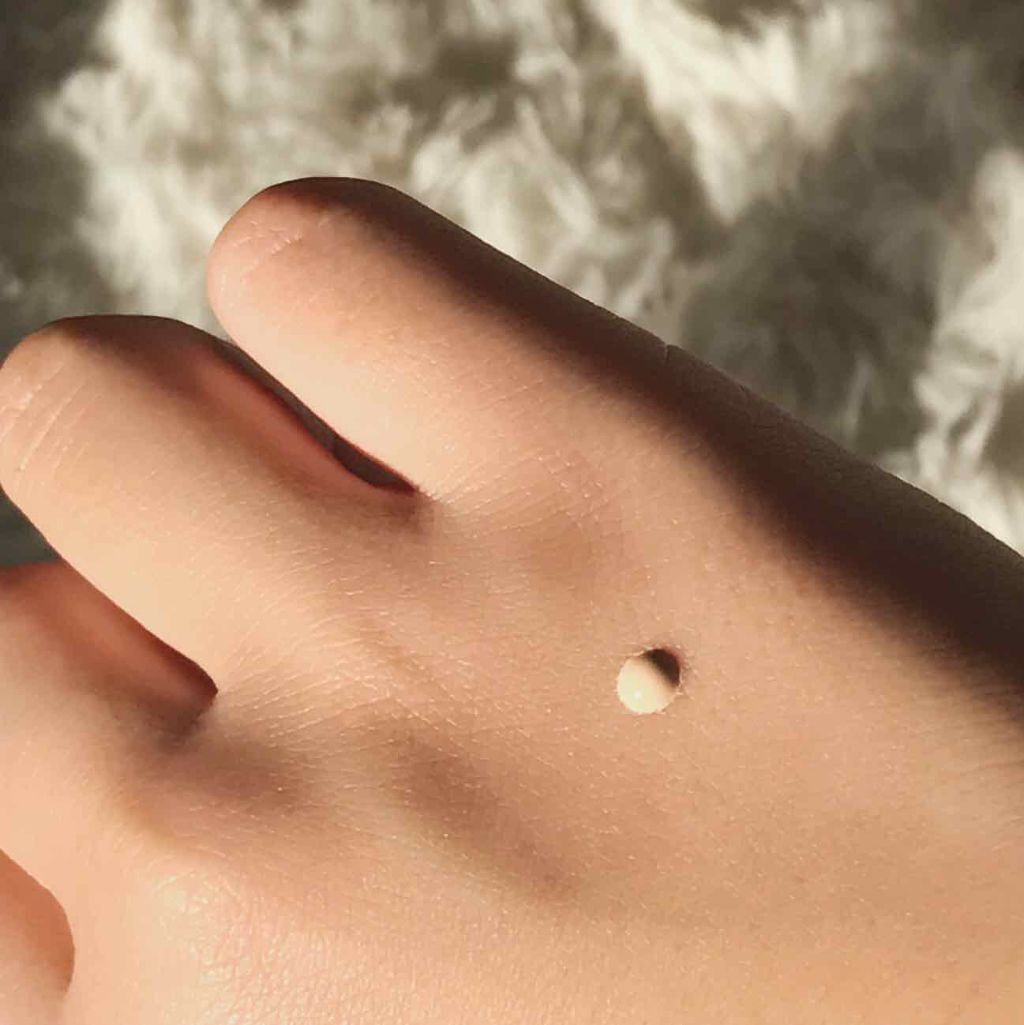 毛穴つるんとカバー 化粧もち下地UV 02/コフレドール/化粧下地を使ったクチコミ(2枚目)