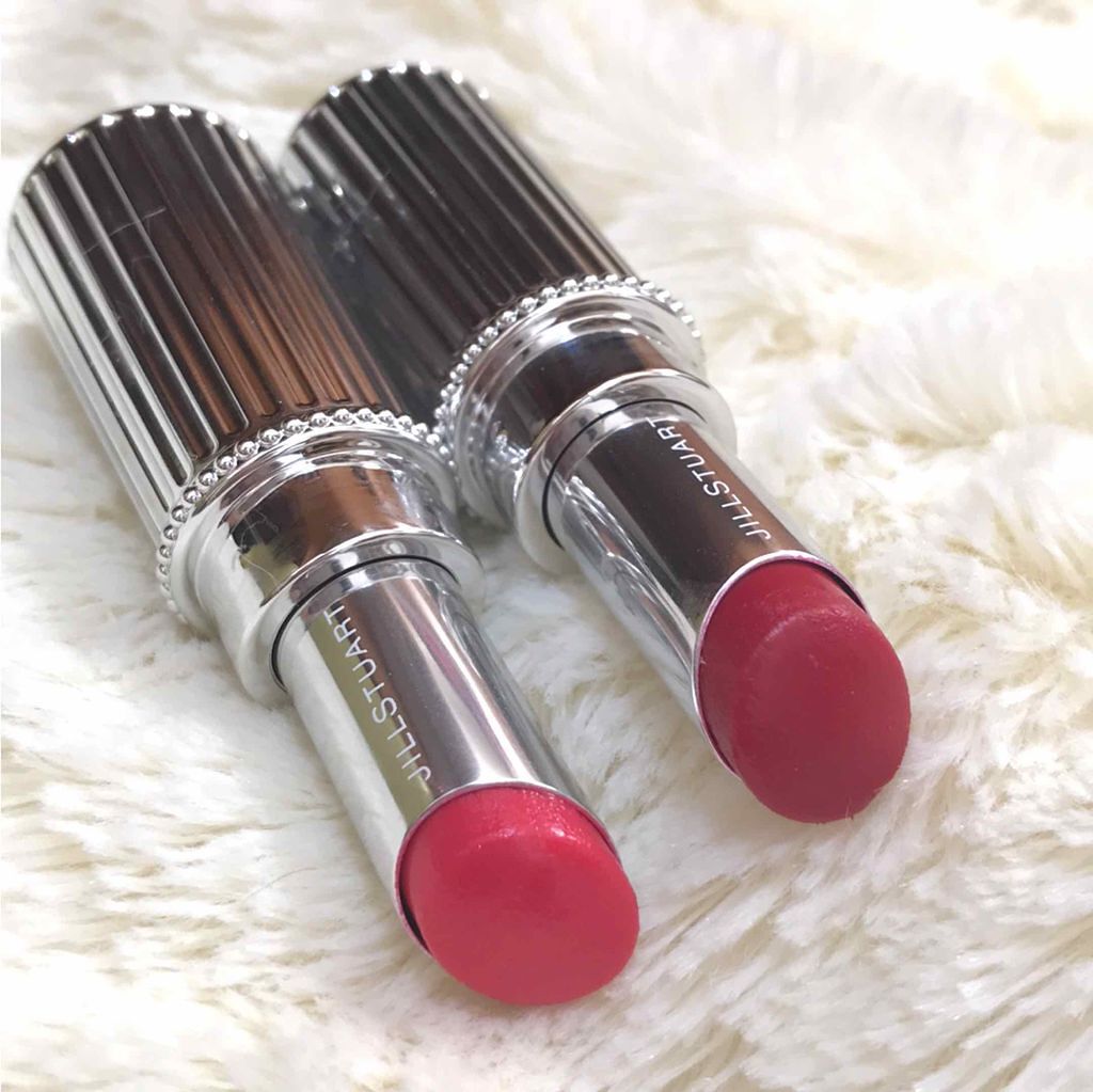 リップブロッサム 40 dahlia rouge/JILL STUART/口紅を使ったクチコミ（1枚目）