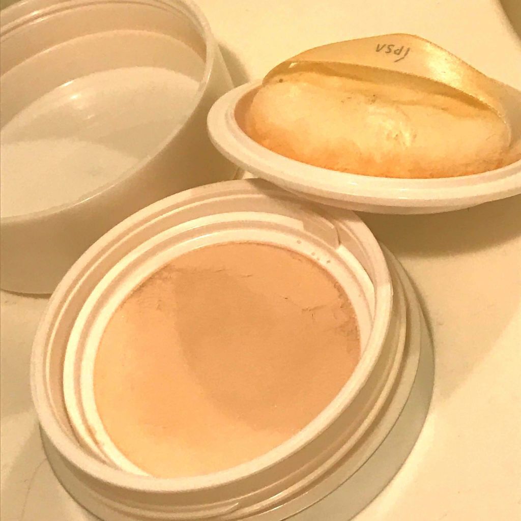 ピュアルースパウダー EX/IPSA/ルースパウダーを使ったクチコミ(3枚目)