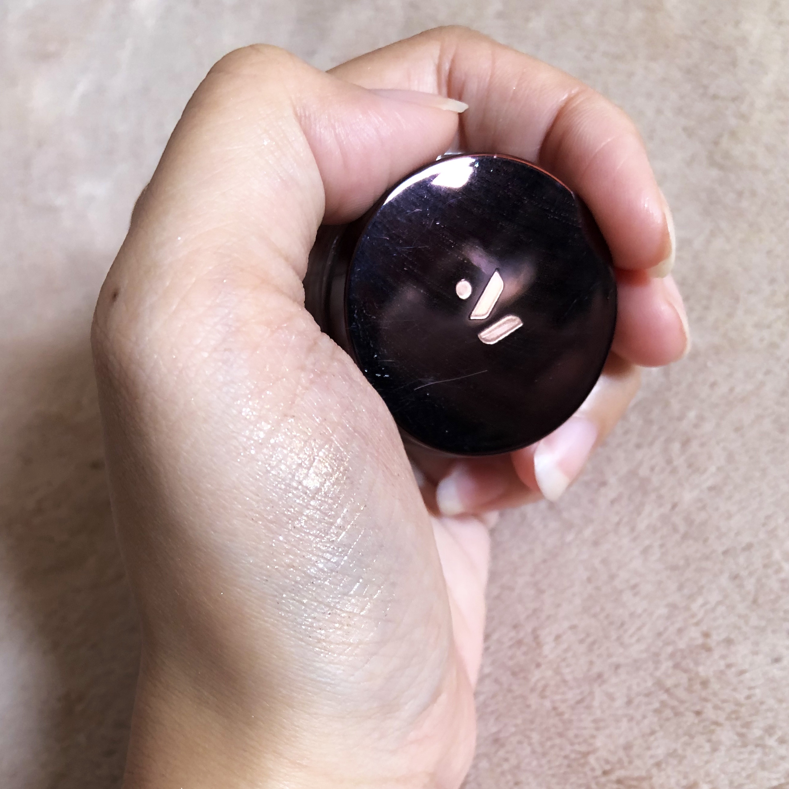 ツヤアイシャドウムース/Meko/ジェル・クリームアイシャドウを使ったクチコミ（2枚目）