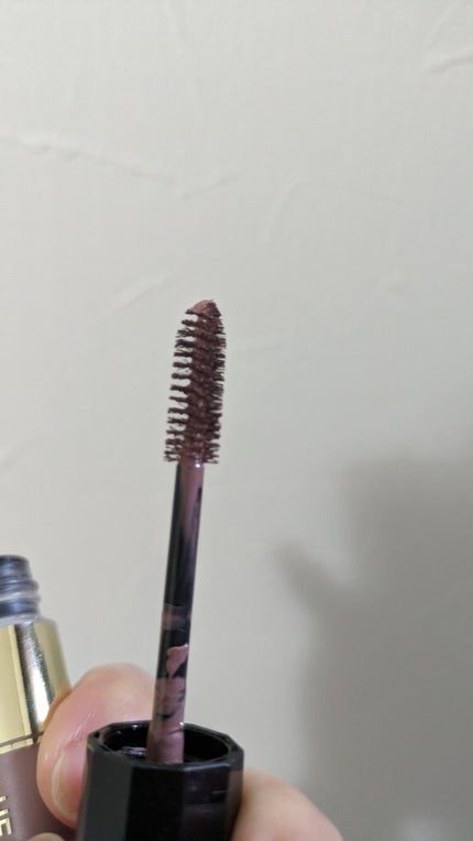 カラーリングアイブロウ/ヘビーローテーション/眉マスカラを使ったクチコミ(2枚目)