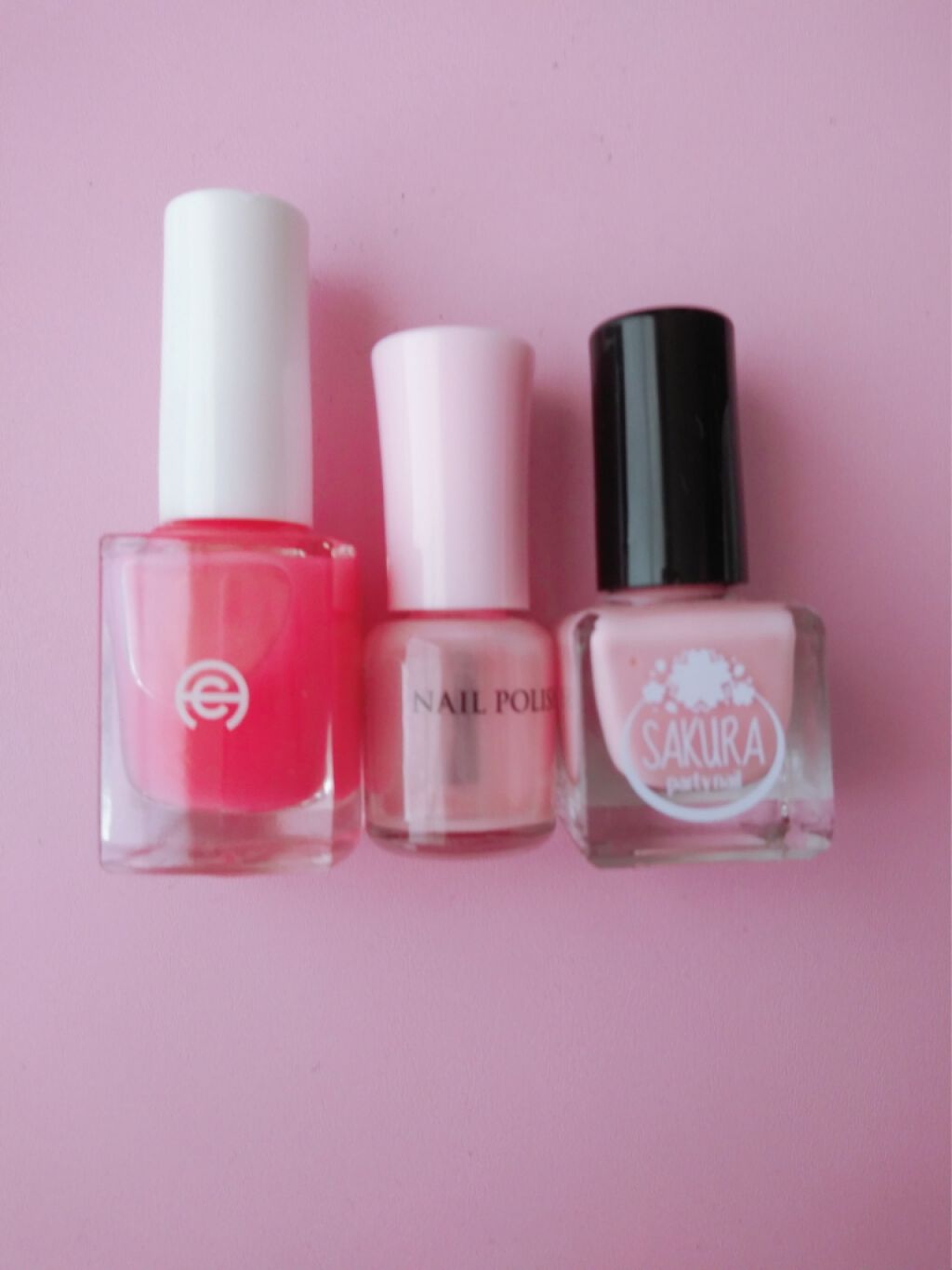 AC ネイルエナメル M/AC MAKEUP/マニキュアを使ったクチコミ（2枚目）