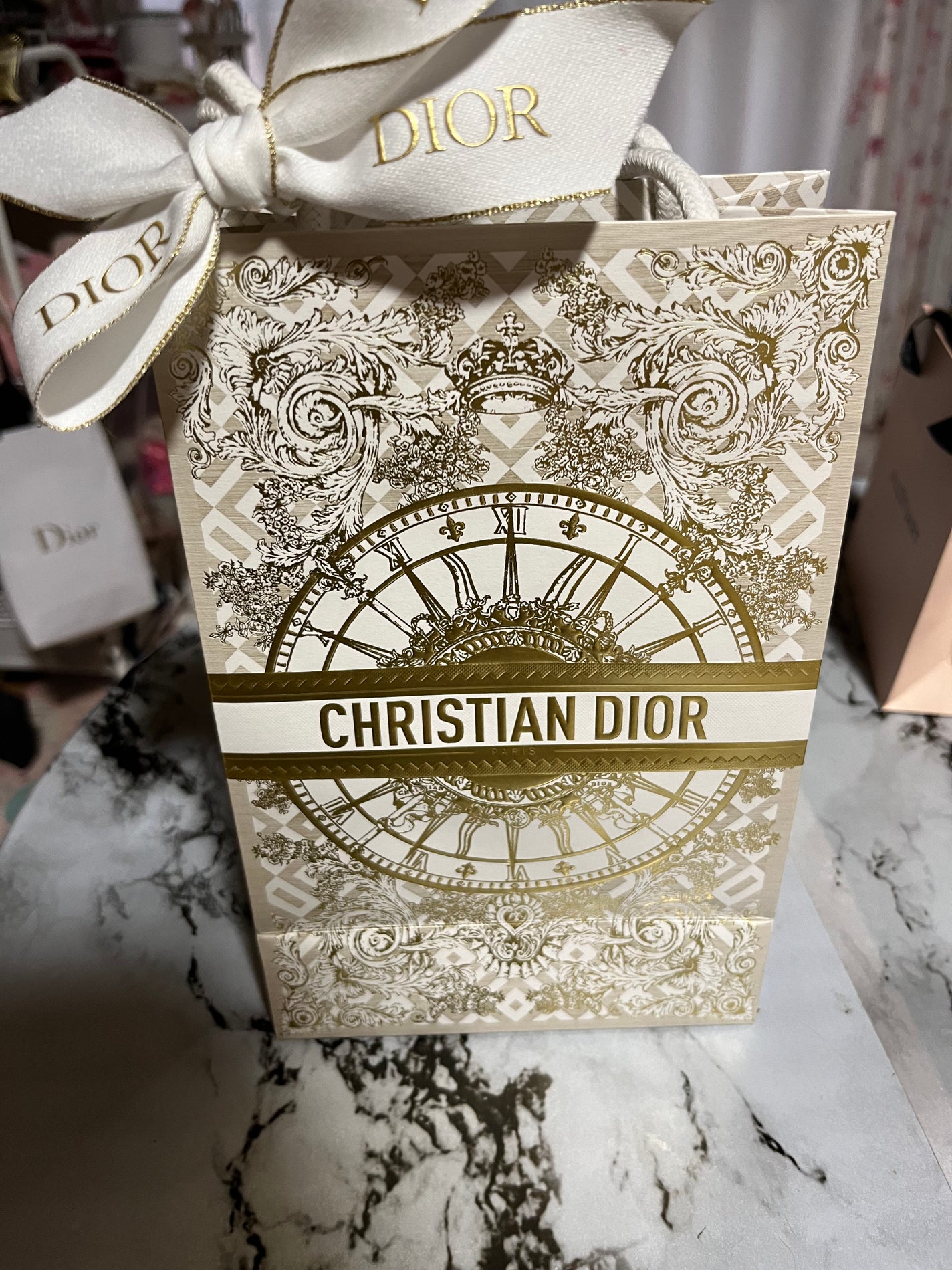 ディオール バックステージ フェイス グロウ パレット/Dior/ハイライトを使ったクチコミ(2枚目)