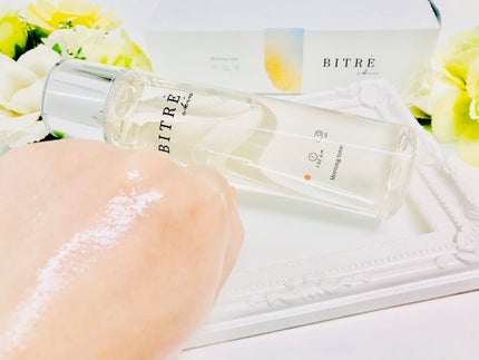 モーニングトナー/ビトレスキン/化粧水を使ったクチコミ(5枚目)