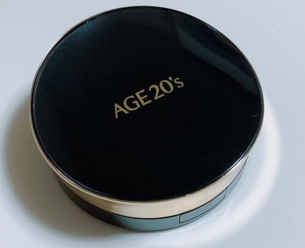 SIGNATURE ESSENCE COVER PACT /AGE20’s/クリーム・エマルジョンファンデーションを使ったクチコミ(3枚目)