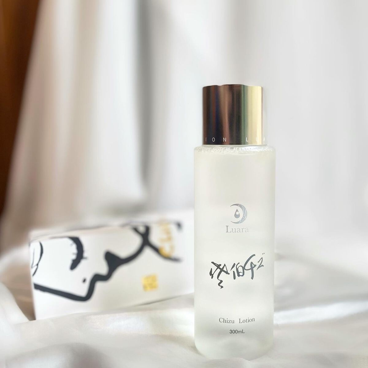 チズローション/Luara/化粧水を使ったクチコミ（1枚目）