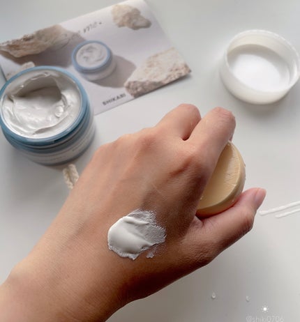 BRIGHTENING WASH/SHIKARI/その他洗顔料を使ったクチコミ(5枚目)