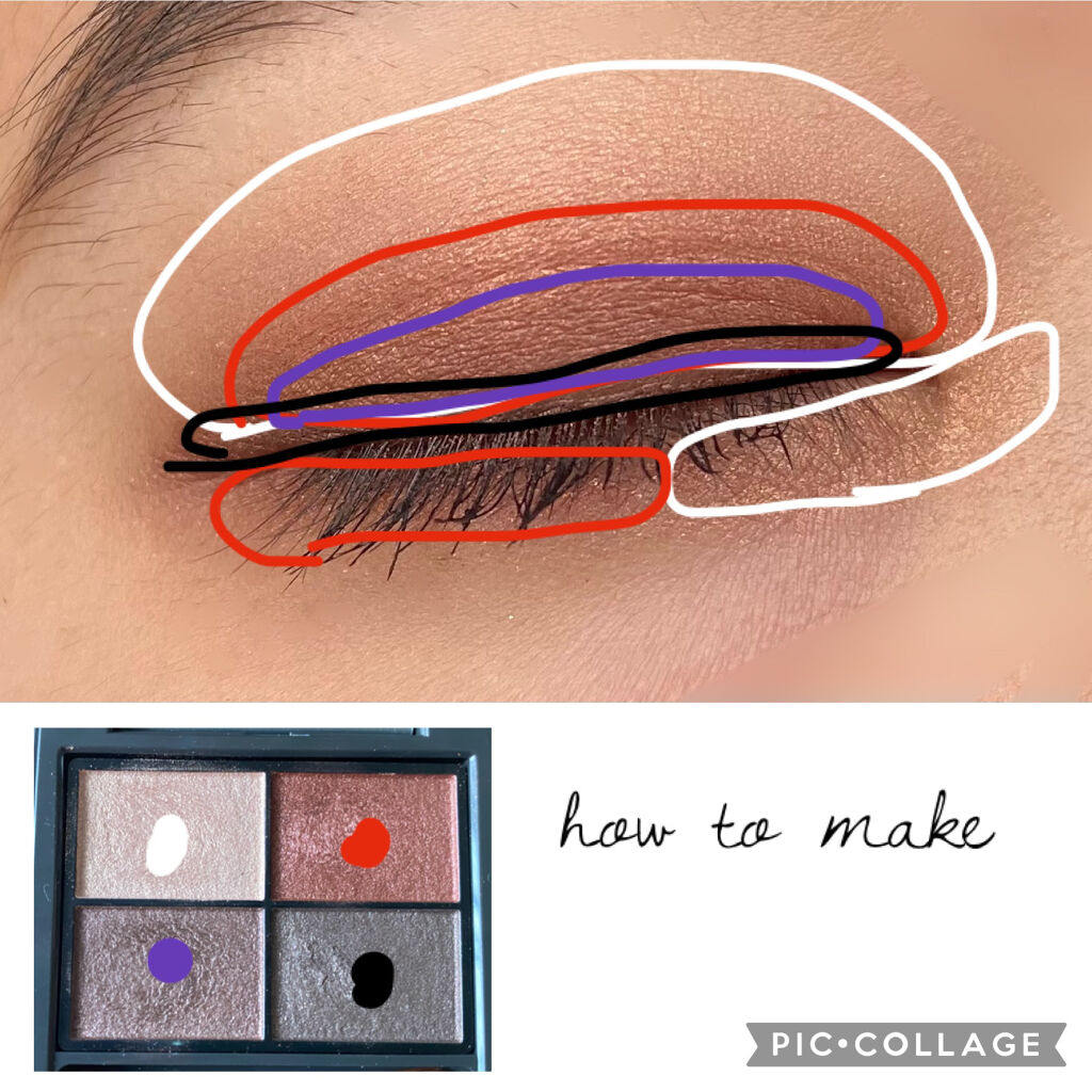 MOTE MASCARA™ (モテマスカラ)/UZU BY FLOWFUSHI/マスカラを使ったクチコミ（3枚目）