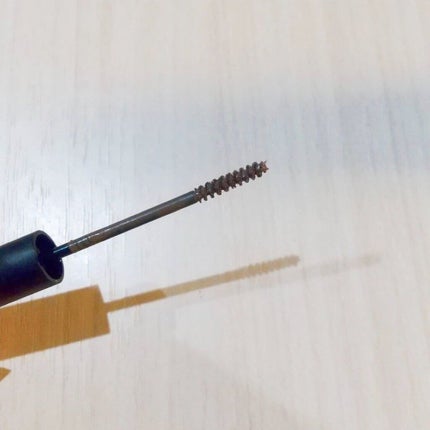 ブロウインク カラーティントデュオ/MAYBELLINE NEW YORK/眉ティントを使ったクチコミ(2枚目)