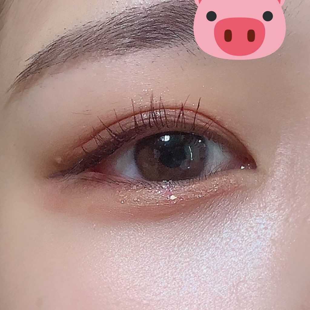 ロング&カールマスカラ アドバンストフィルム/ヒロインメイク/マスカラを使ったクチコミ(4枚目)