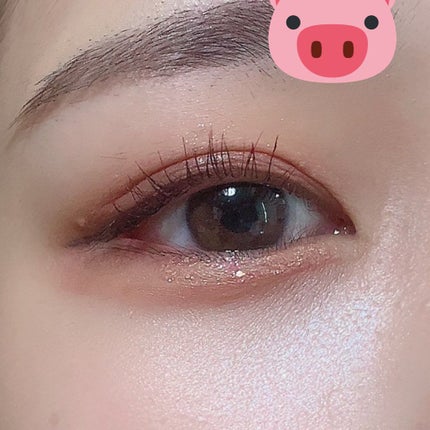 ロング&カールマスカラ アドバンストフィルム/ヒロインメイク/マスカラを使ったクチコミ(4枚目)