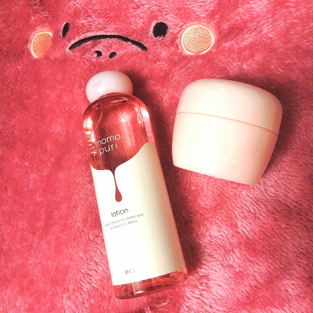 潤い化粧水/ももぷり/化粧水を使ったクチコミ(1枚目)