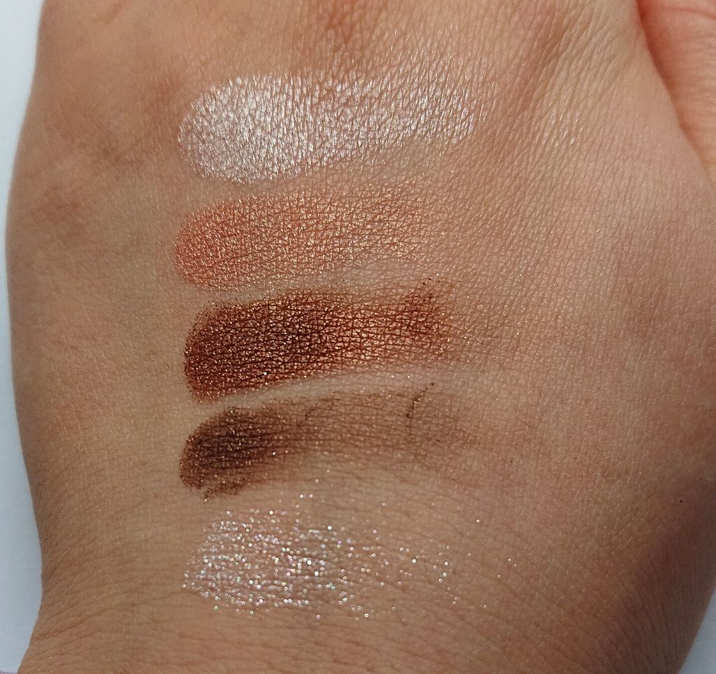 ピュアビッグアイズ/インテグレート/アイシャドウパレットを使ったクチコミ（2枚目）