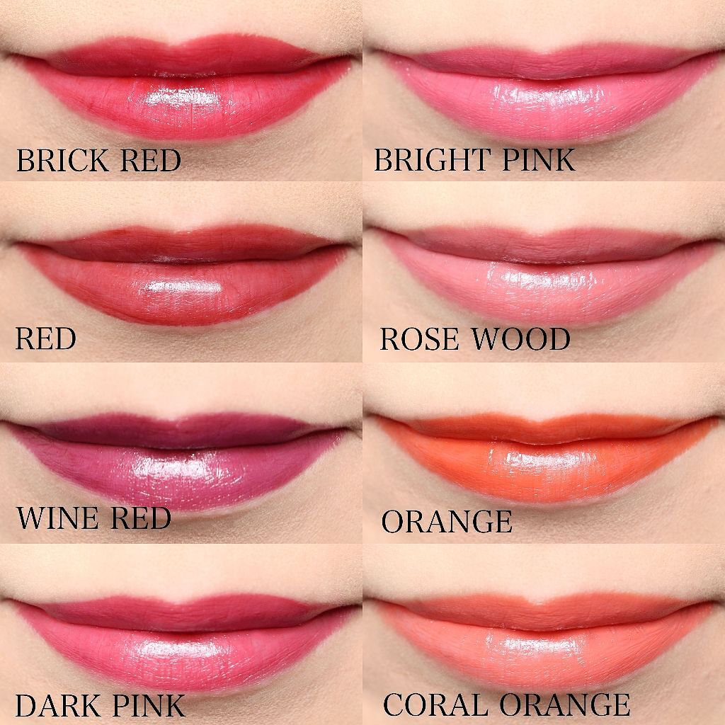 B.A カラーズ リップスティック/B.A/口紅を使ったクチコミ(1枚目)