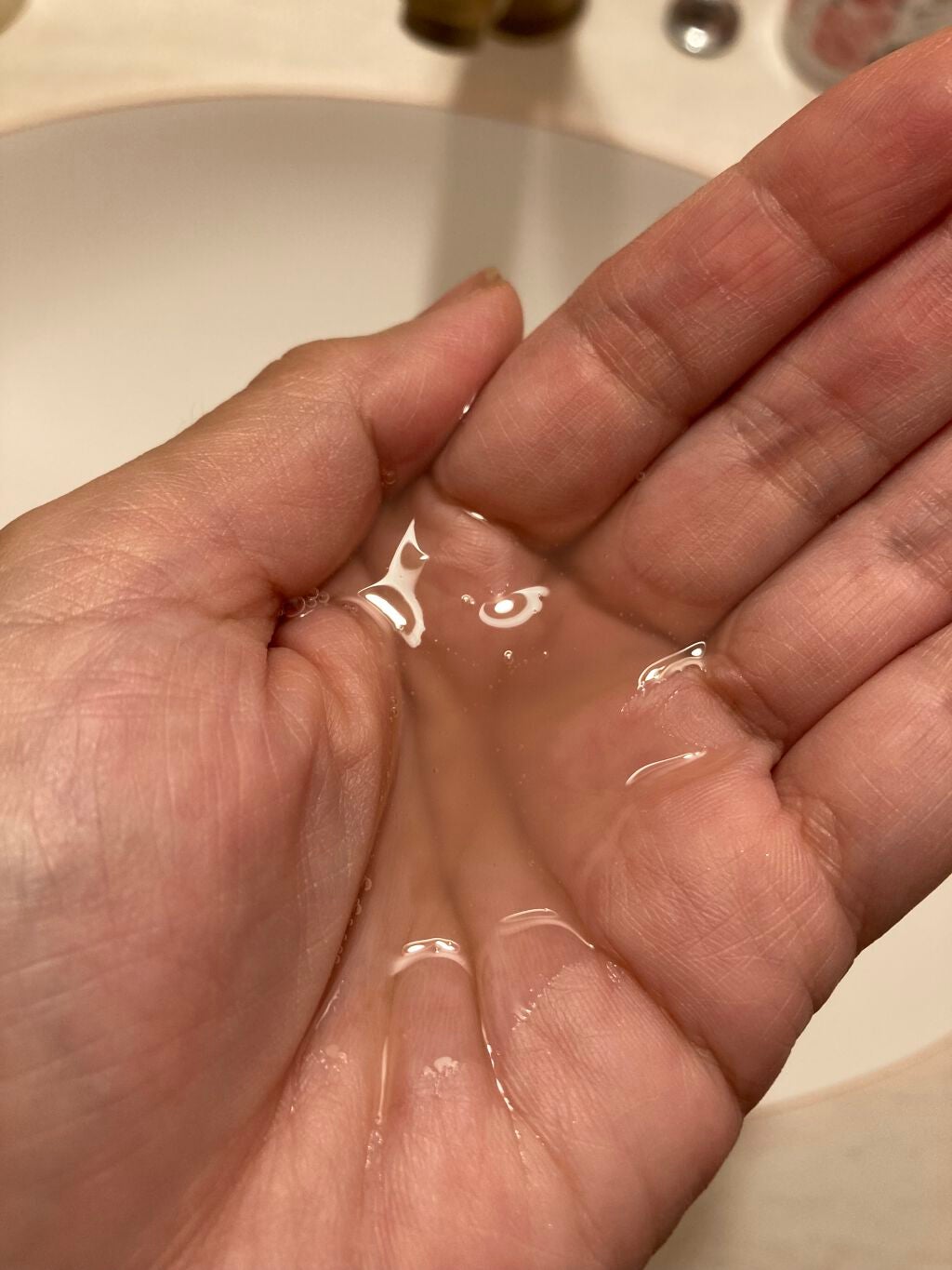 スキンクリア クレンズ オイル アロマタイプ/アテニア/オイルクレンジングを使ったクチコミ(2枚目)