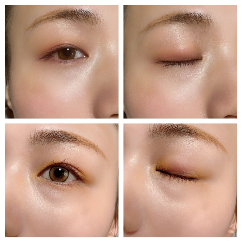 ケイト ザ アイカラー/KATE/単色アイシャドウを使ったクチコミ（1枚目）