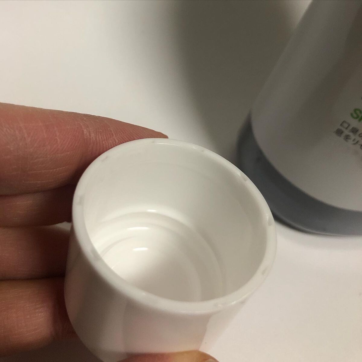 NONIOマウスウォッシュ/NONIO/マウスウォッシュ・スプレーを使ったクチコミ(5枚目)