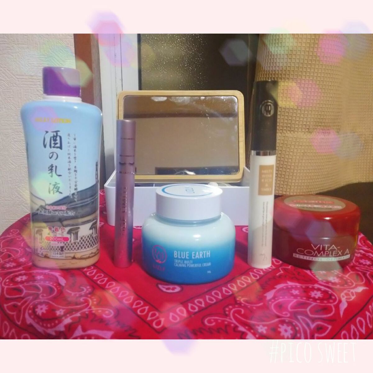 アドバンスド スキンコンディショナー/immuno/化粧水を使ったクチコミ（3枚目）