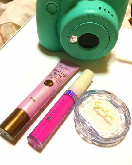 カンコレ リップグロス/DAISO/リップグロスを使ったクチコミ(1枚目)