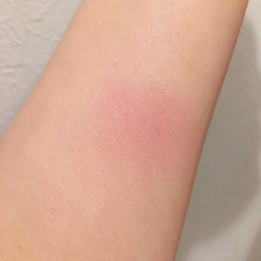 ナチュラル チークN/CEZANNE/パウダーチークを使ったクチコミ（2枚目）