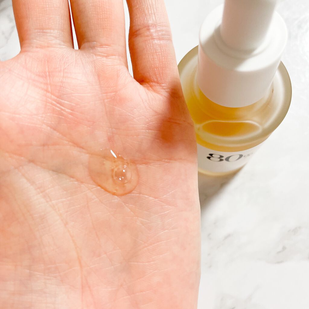 ドクダミ 77 スージングトナー/Anua/化粧水を使ったクチコミ（3枚目）