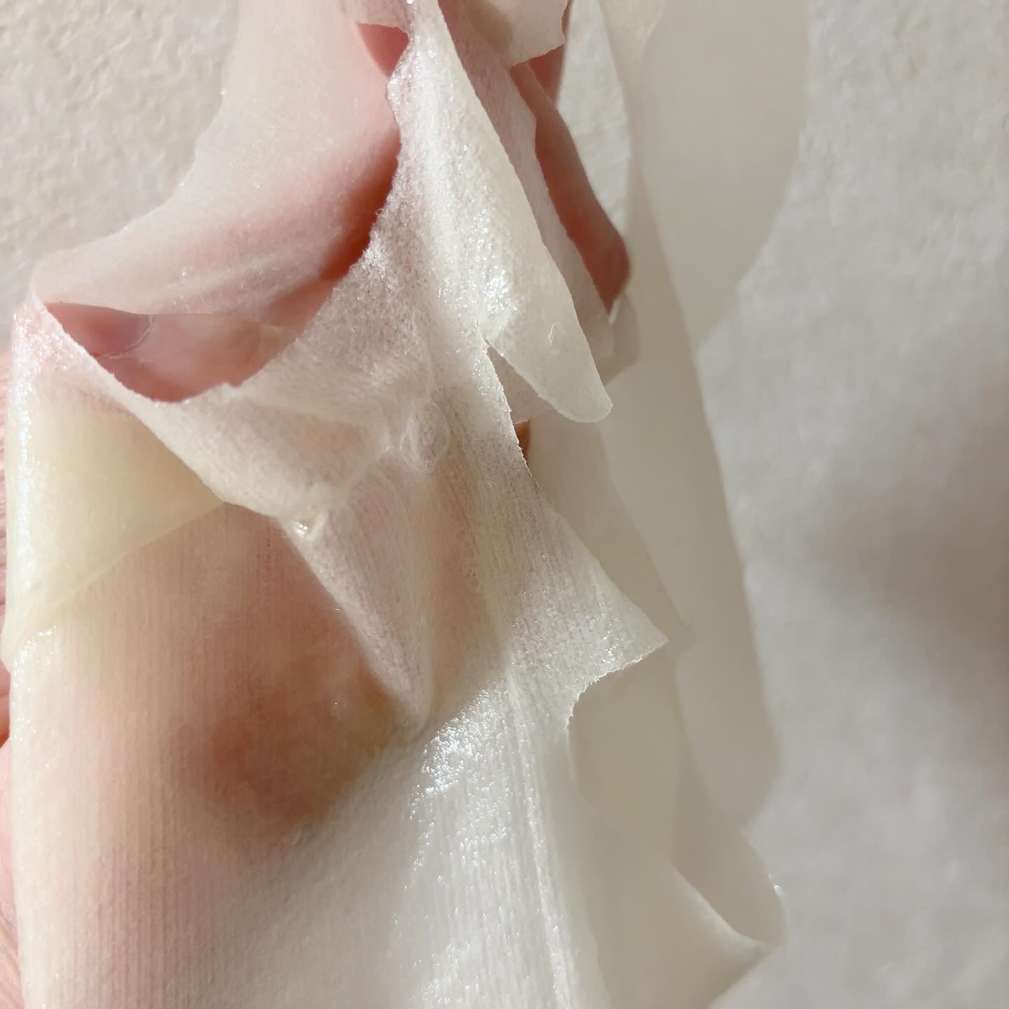 センシティブ リペア ローション&オイル/Dr.Bio/ボディクリームを使ったクチコミ（3枚目）