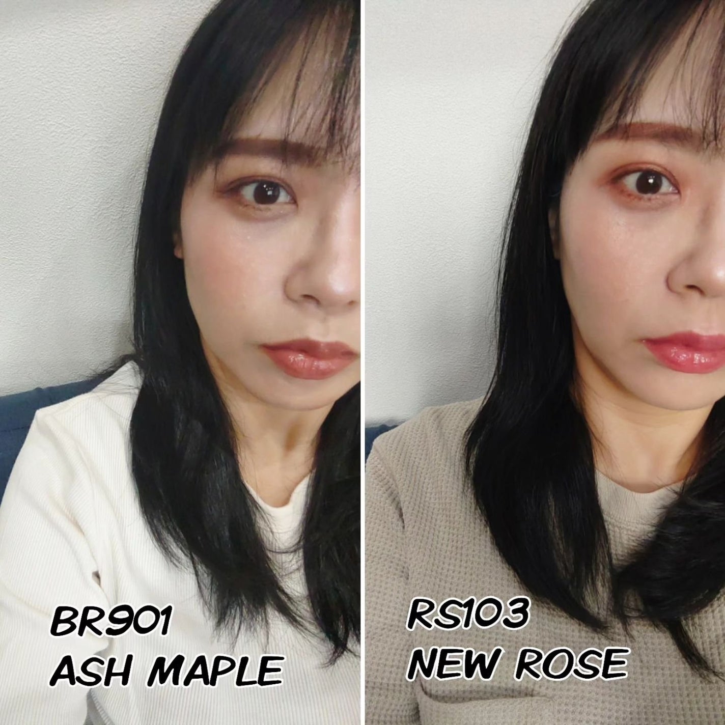 ノーウェアリップスティック バーミンググロー/espoir/口紅を使ったクチコミ(6枚目)