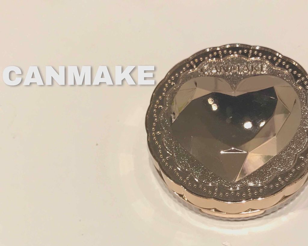 シークレットビューティーパウダー/キャンメイク/プレストパウダーを使ったクチコミ(1枚目)