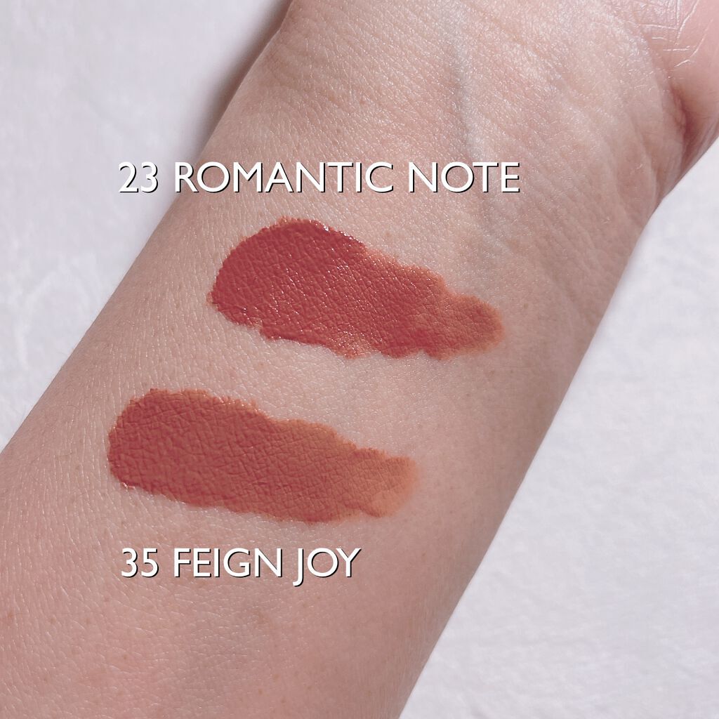 ラストベルベットティント/BBIA/リップティントを使ったクチコミ（2枚目）