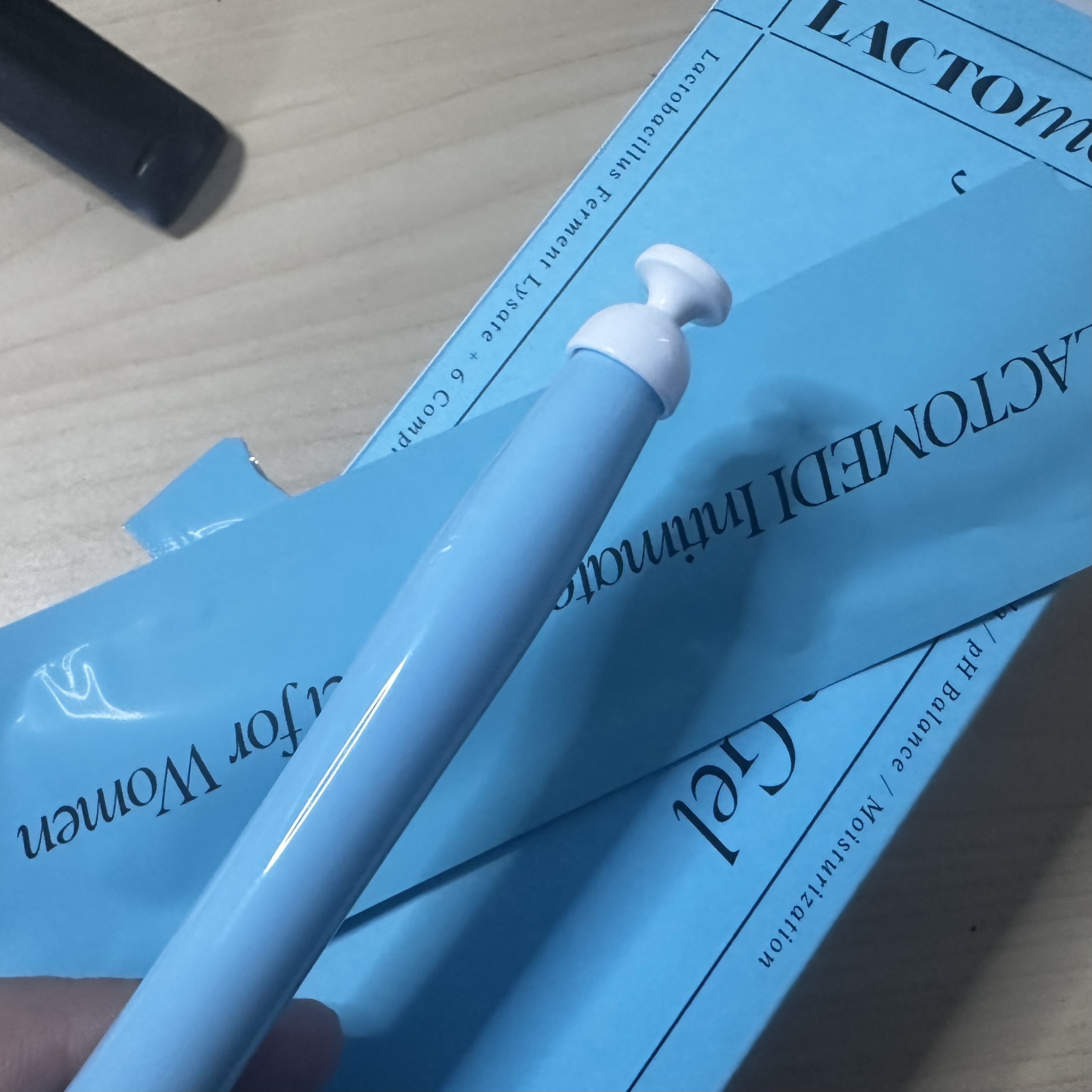 LACTOMEDI Intimate Care Gel for Women/LACTOMEDI/デオドラント・制汗剤を使ったクチコミ（2枚目）