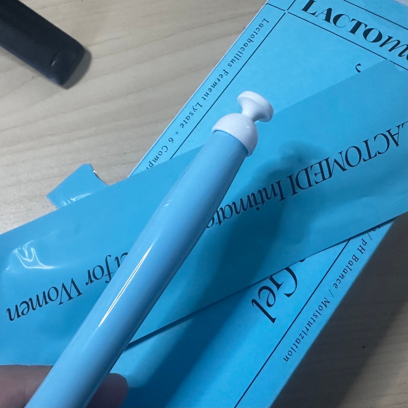 きーちゃん☆LIPSパートナー☆ on LIPS 「LACTOMEDI@lactomedi_jpデリケートゾーンケ..」(2枚目)