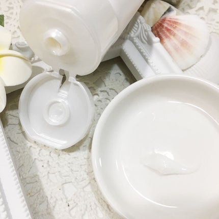 エッセンスイン クレンジングフォーム/d プログラム/洗顔フォームを使ったクチコミ(3枚目)