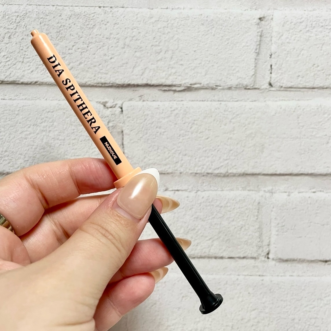 ダイヤスピテラアンプル/NUDIQUE/美容液を使ったクチコミ（2枚目）