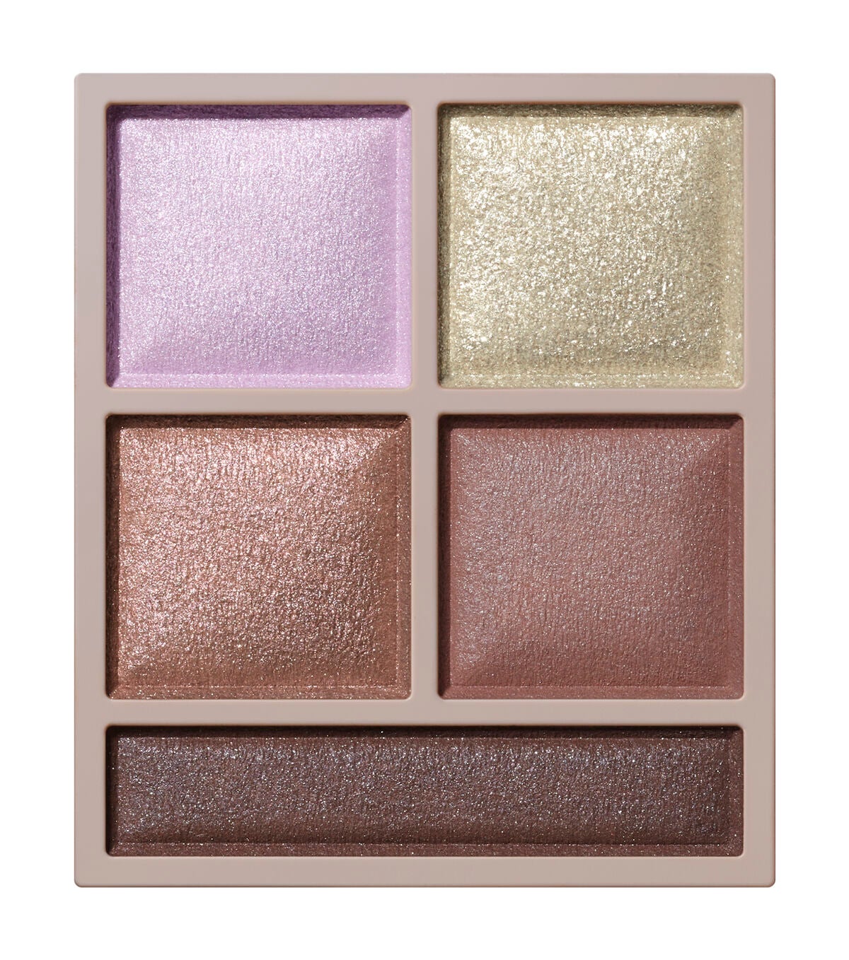 パノラマデザイン アイパレット BE-9 ラベンダーベージュ(限定)