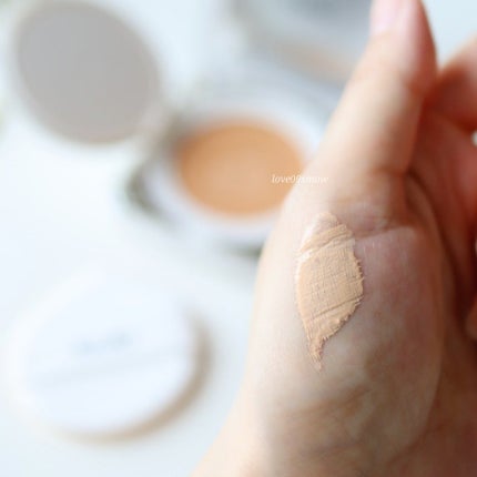 キル カバー ファンウェア クッション ザ オリジナル/CLIO/クッションファンデーションを使ったクチコミ(7枚目)