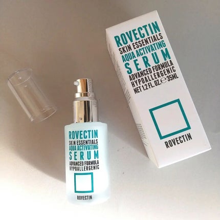 エッセンシャル アクアセラム/ロベクチン/美容液を使ったクチコミ(5枚目)