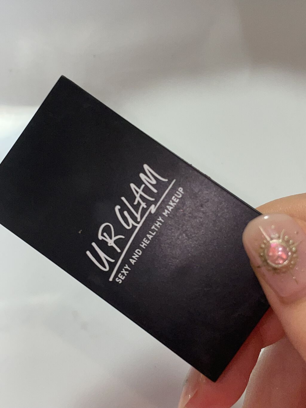 UR GLAM　EYEBROW POWDER a /U R GLAM/パウダーアイブロウを使ったクチコミ（1枚目）