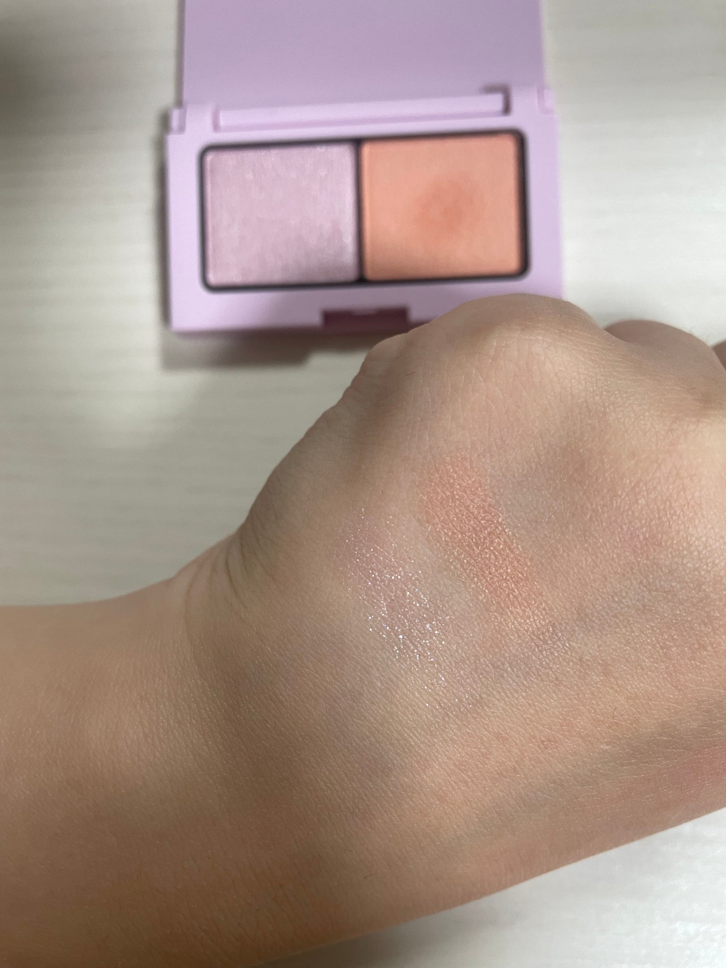 エテュセ アイエディション(カラーパレット)/ettusais/アイシャドウパレットを使ったクチコミ(3枚目)